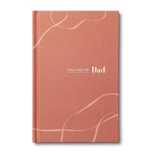 Load image into Gallery viewer, Compendium Books Book - You and Me, Dad