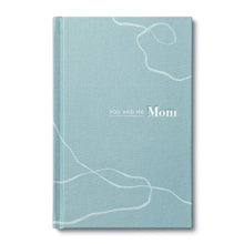 Load image into Gallery viewer, Compendium Books Book - You and Me, Mom
