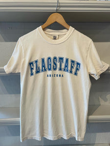 Local Tshirts Custom Flagstaff Collegiate Tee
