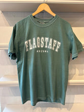 Load image into Gallery viewer, Local Tshirts Custom Flagstaff Collegiate Tee
