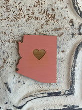 Load image into Gallery viewer, Not specified Sentiment+Gift Arizona Diecut Magnet
