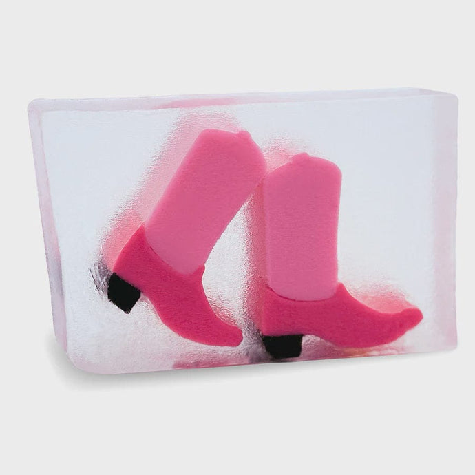 Primal Elements Soap Primal Soap - PINK BOOTS