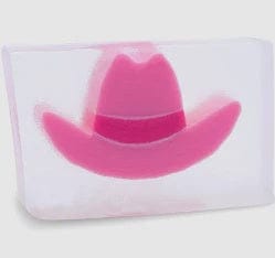 Primal Elements Soap Primal Soap - PINK COWBOY HAT
