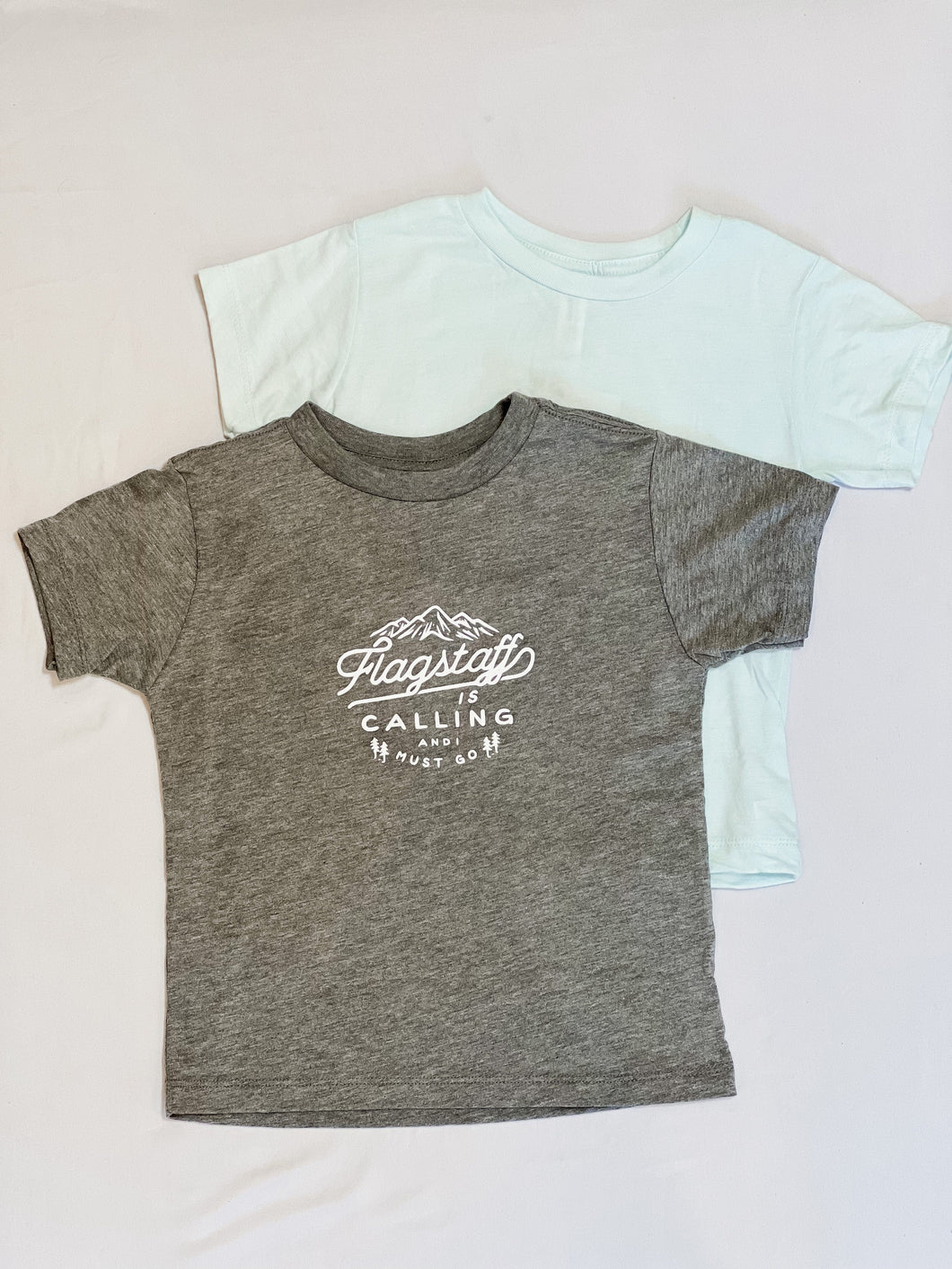 Local Kids Apparel Flagstaff Is Calling Toddler Tee