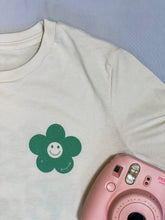 Load image into Gallery viewer, Local Tshirts Custom Retro Daisy Go Outside Tee
