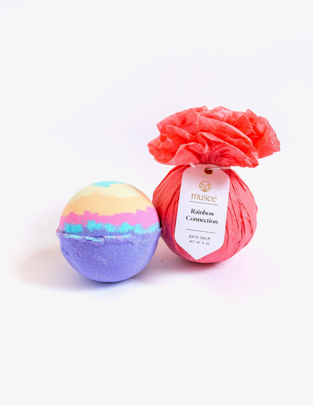 MUSEE Personal Care Rainbow Connection Bath Balm
