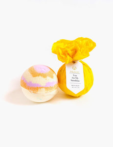 MUSEE Personal Care You Are My Sunshine Bath Balm