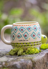 Load image into Gallery viewer, Folk Mug Turtley Love You
