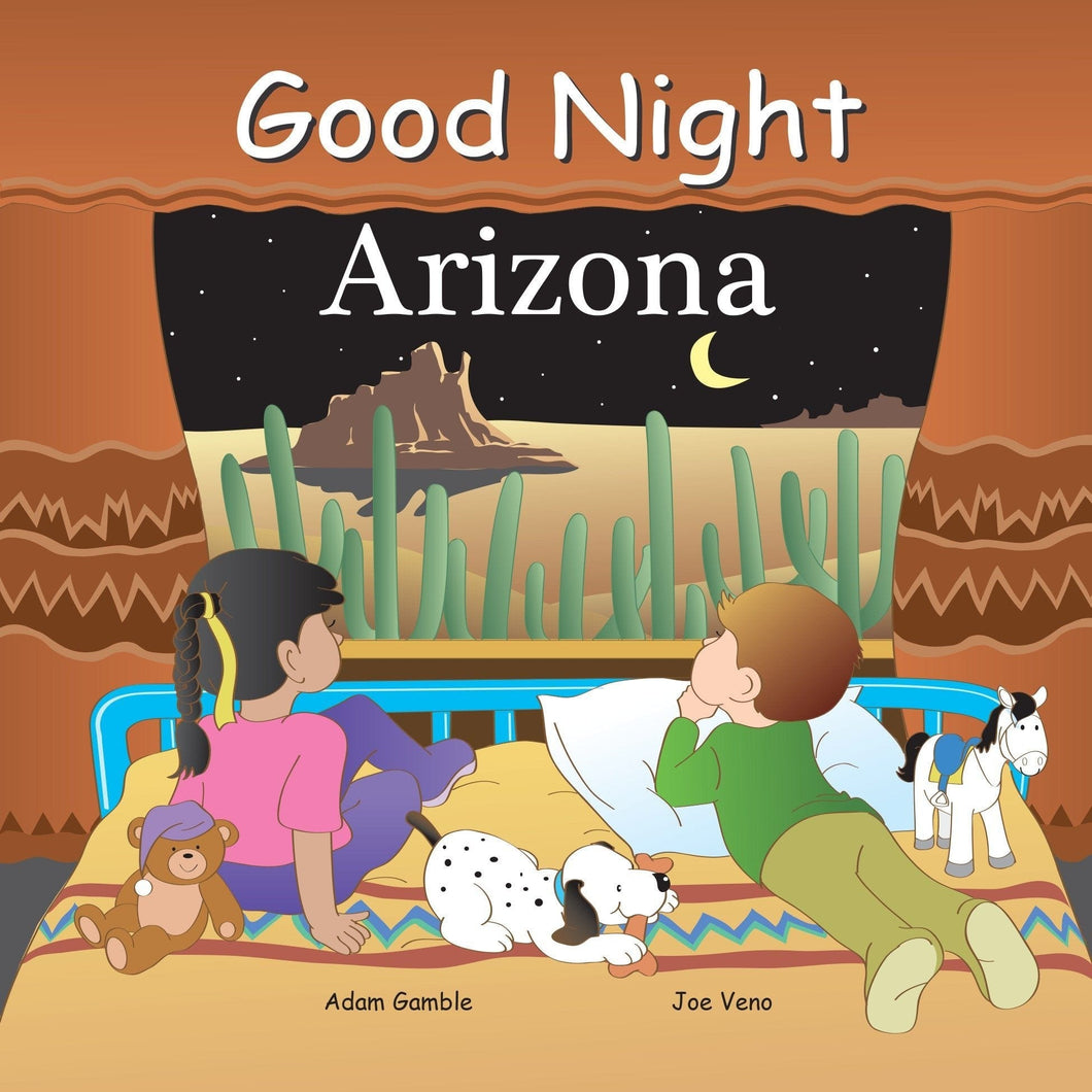 Not specified Kids Books Book Good Night Arizona