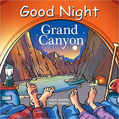 Not specified Kids Books Book Good Night Grand Canyon