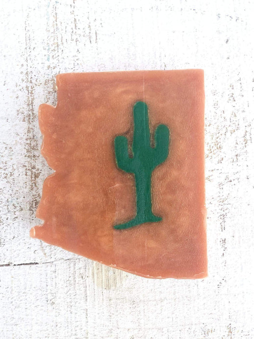 Primal Elements Soap Primal Soap - AZ Copper Cactus