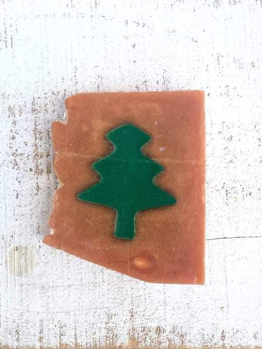 Primal Elements Soap Primal Soap - AZ Copper Pine