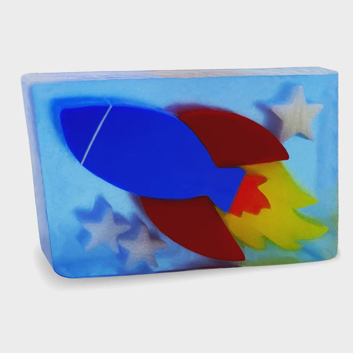 Primal Elements Soap Primal Soap - Rocket Ship