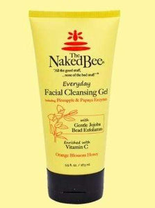 Facial Cleansing Gel - 5.5oz Orange Blossom Honey