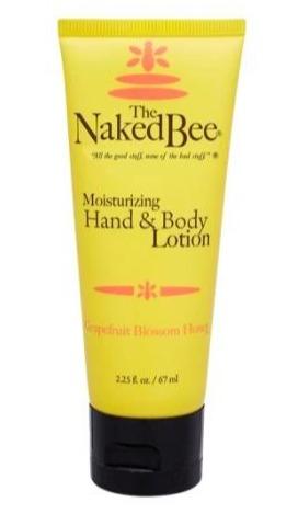 Hand & Body Lotion - 2.25 oz Grapefruit Blossom Honey