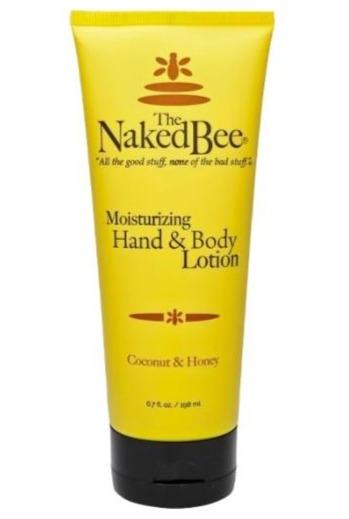 Hand & Body Lotion - 6.7oz Coconut & Honey