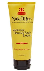 Hand & Body Lotion - 6.7oz Orange Blossom Honey